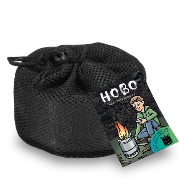 Hobo cooker